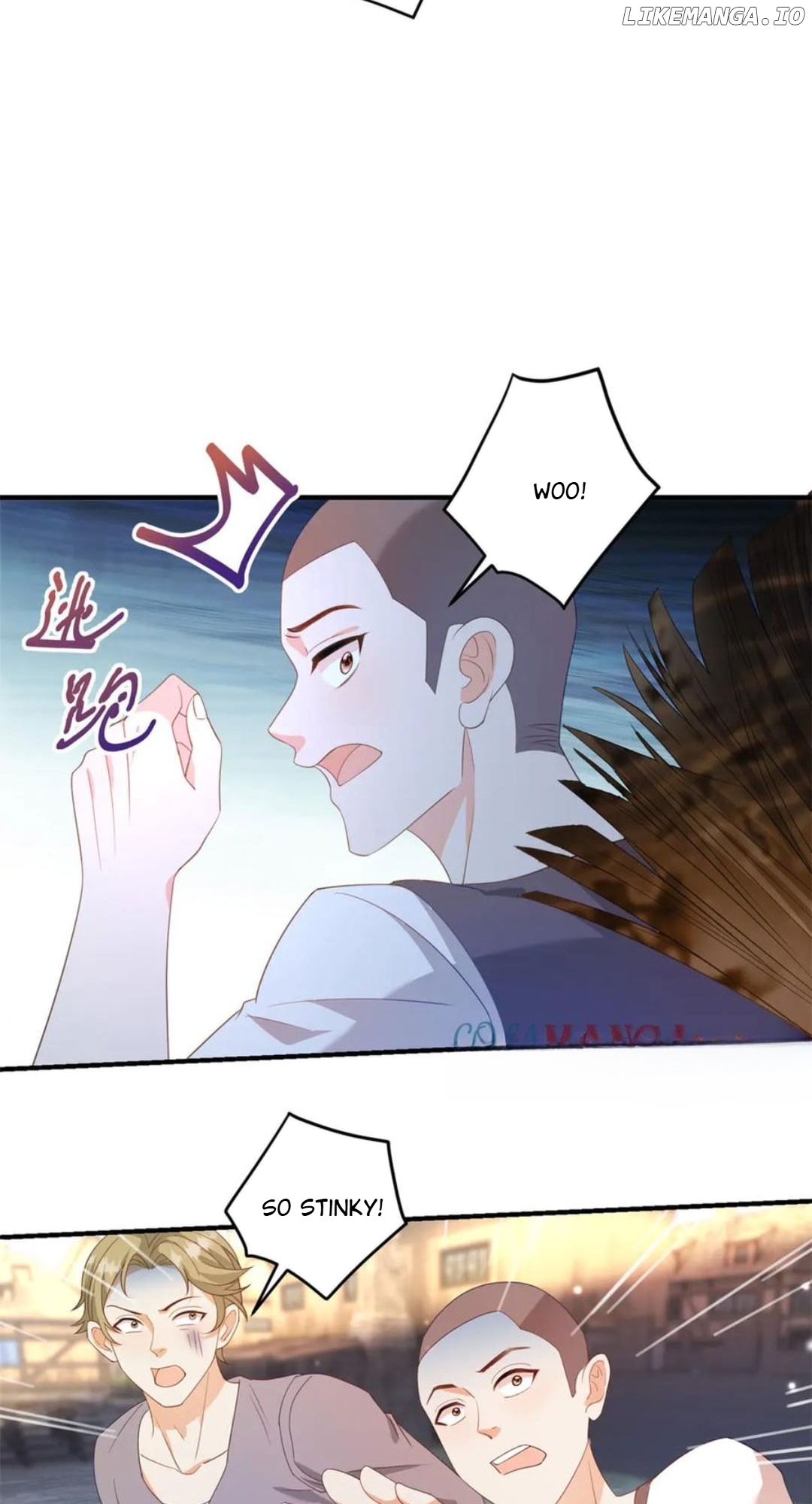 The Duchess Goes Crazy Once A Day Chapter 22 - page 6